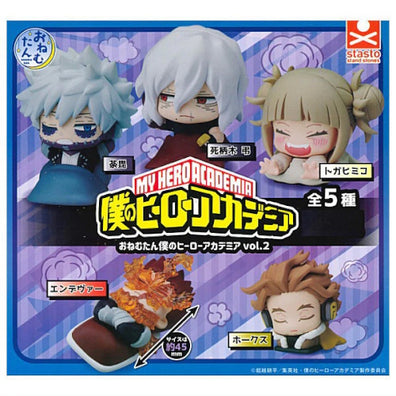 My Hero Academia Onemutan Vol. 02 Stand Stone Stasto 2-Inch Mini-Figure